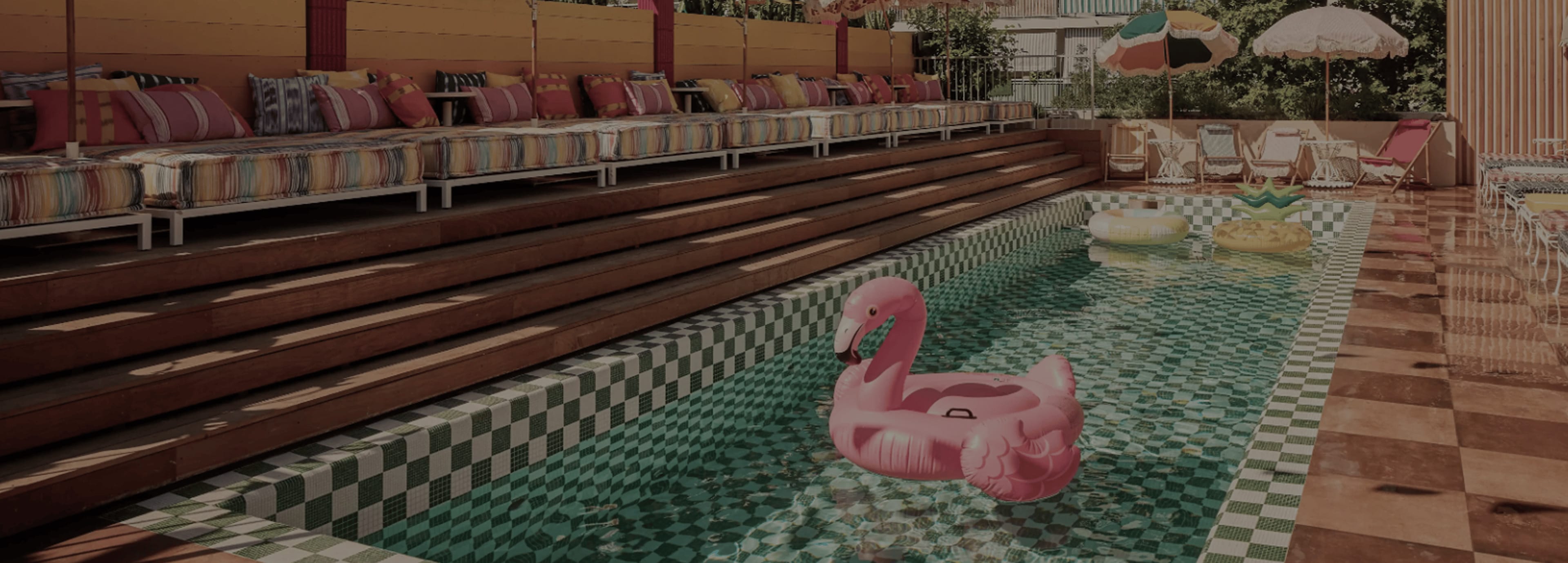 Background for hero section